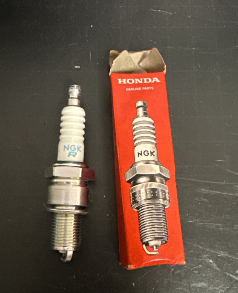 Honda Genuine OEM Spark Plug BPR5ES 98079-55846 Unused